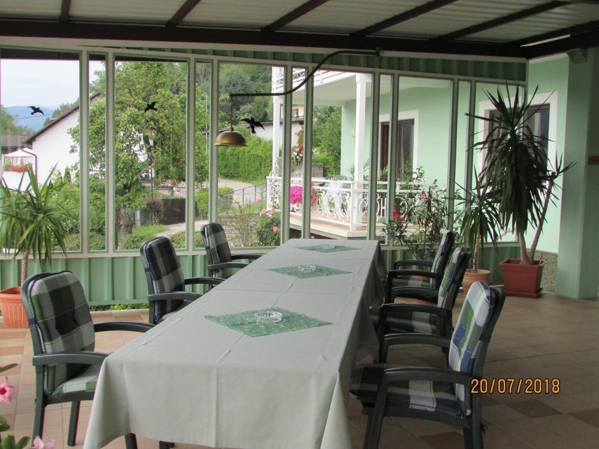 Haus Esplanade - Adults Only Hotel Reifnitz Exterior foto